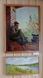 В Жарковском – дух андреапольского края