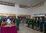 Андреапольцы простились с защитником Отечества