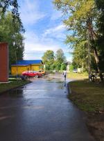 Пешком по Андреаполю
