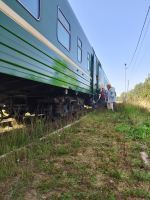 За Андреаполем. 204км