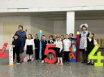 Первоклассники в пути к «пятёркам»