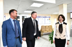 В Андреаполе работал представитель регионального Правительства