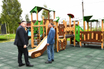 В Андреаполе работал представитель регионального Правительства