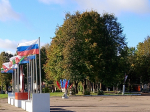 Андреаполь, утро