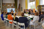В Андреаполе прошёл День беременных