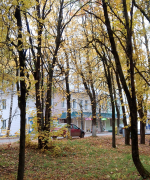 Андреаполь, окрестности ул. Театральная