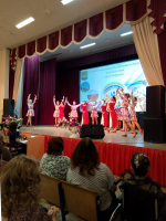 Сегодня в Андреаполе. Путь к успеху