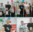 С отцом одной командой - Андреапольский район