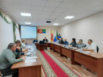 Состоялось очередное заседание Думы муниципалитета