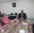 В Андреаполе работал министр лесного комплекса Тверской области - Андреапольский район