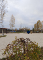 Андреаполь. Комфортная городская среда