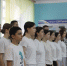 В военно-спортивном лагере - Андреапольский район