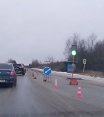 Не торопись!
