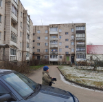 За мгновенье до зимы (Андреаполь)