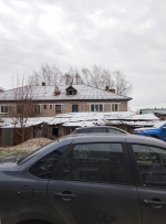 За мгновенье до зимы (Андреаполь)