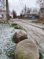За мгновенье до зимы (Андреаполь)