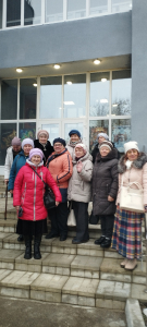 Активное долголетие