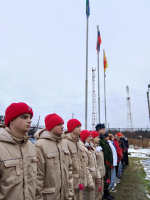 Воинский подвиг бессмертен