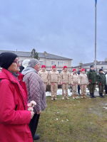 Воинский подвиг бессмертен