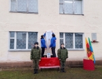 Воинский подвиг бессмертен