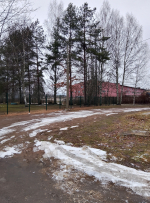 Андреаполь. Предновогодье