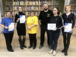 «Сова»: андреапольцы участвуют