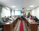 Состоялось очередное заседание Думы муниципалитета