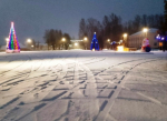 Неслышная поступь зимы и мороза