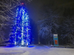 Андреаполь. Предновогодье