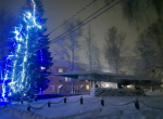 Андреаполь. Предновогодье