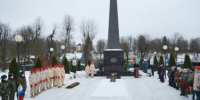 Завтра – День освобождения Андреаполя, района от фашистских захватчиков - Андреапольский район