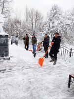В преддверии главного дня нашего января