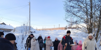Готовимся к Крещению - Андреапольский район