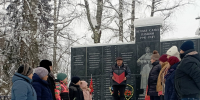 Помним. Чтим. Гордимся - Андреапольский район