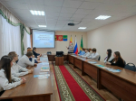 Диалог в администрации муниципалитета