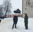 Во славу партизанского движения - Андреапольский район