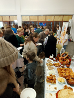 Сегодня в Андреаполе. Кухня народов России
