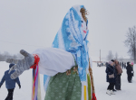 Сегодня в Андреаполе. Зиму провожаем, весну встречаем!