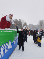 Сегодня в Андреаполе. Зиму провожаем, весну встречаем!