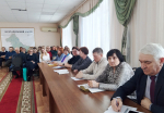 Подготовка к весенним полевым работам