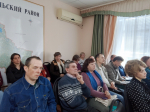 Подготовка к весенним полевым работам