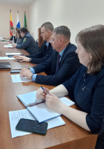 Подготовка к весенним полевым работам