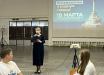 Аромат лаванды в Андреаполе