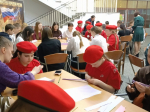 Аромат лаванды в Андреаполе