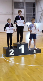 Хроника спортивных событий