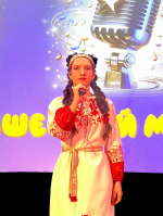 Фестиваль юных исполнителей песни в Андреаполе